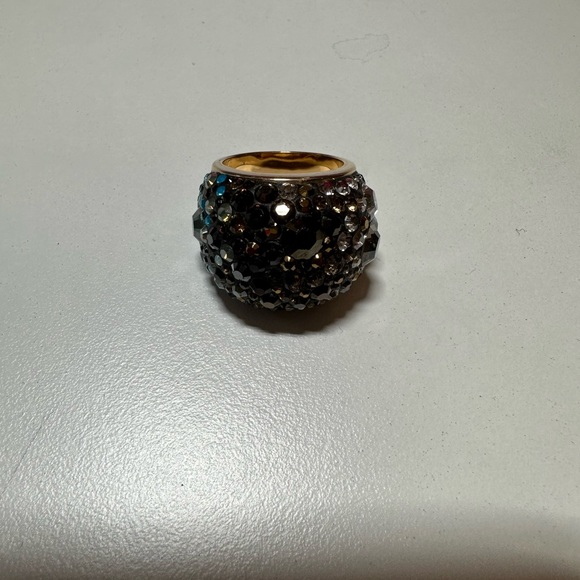 Swarovski Multi colour crystal Ring - Picture 7 of 10